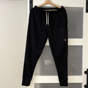 Vuori Sunday Performance Jogger Black, size M